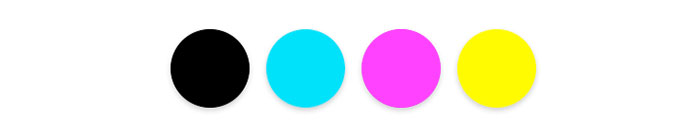 Basic CMYK